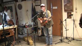 Jim Keaveny - Terlingua, Texas Americana Music - Riding Boots