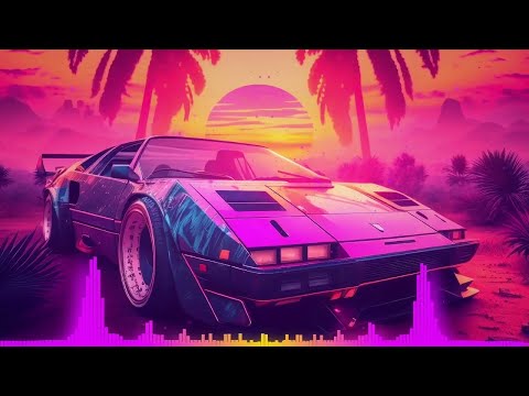 80s SynthWave Mixtape [2hr+] - DMCA Royalty Free Music For Twitch #music  #techno #80s  #playlist
