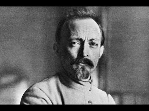 Felix Dzerzhinsky - Man of Steel Trailer