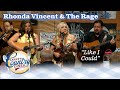 Larry's Diner - Rhonda Vincent & The Rage play "If I Could"