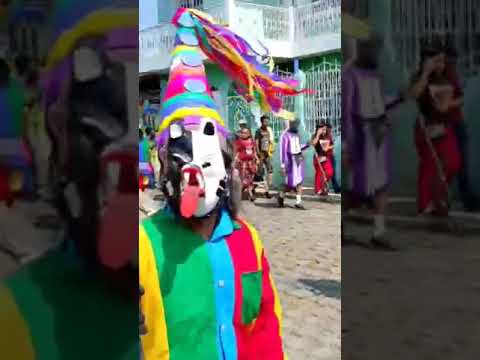 JUDÍOS EN VIERNES SANTO SAN ANTONIO SUCHITEPÉQUEZ #semanasanta