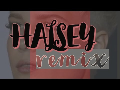 🔥🔥HALSEY - “without me” REMIX !