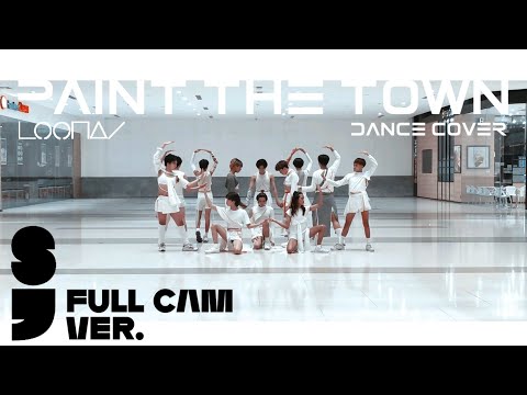 [FULL CAM ver.] LOONA - PTT (Paint The Town) || DANCE COVER by SEMICOLON PH