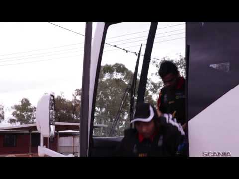 A captain's journey - Aboriginal AFL Academy