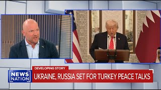 NEWSNATION NOW: MAY 14, 2025 - UKRAINE, RUSSIA SET FOR TURKEY PEACE TALKS