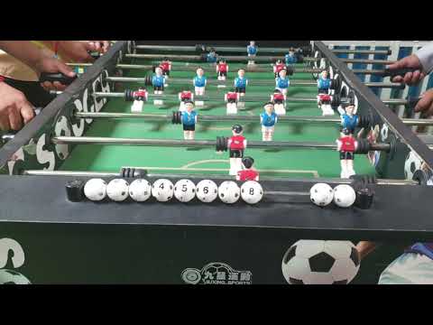 #Soccer #Foosball #Sport