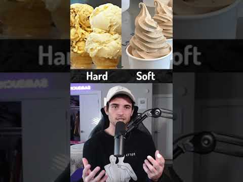 Are you Hard or Soft?