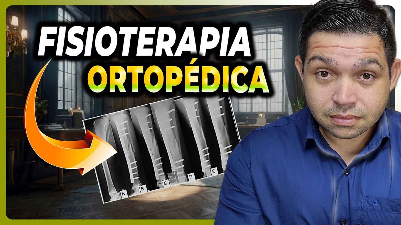 VOLTAR O MOVIMENTO APÓS UMA FRATURA é UMA LUTA