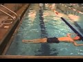 Elementary Backstroke - The Basics #swimmingtips