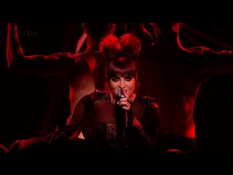 Sophie Habibis is doing it for London - The X Factor 2011 Live Show 4 (Full Version)