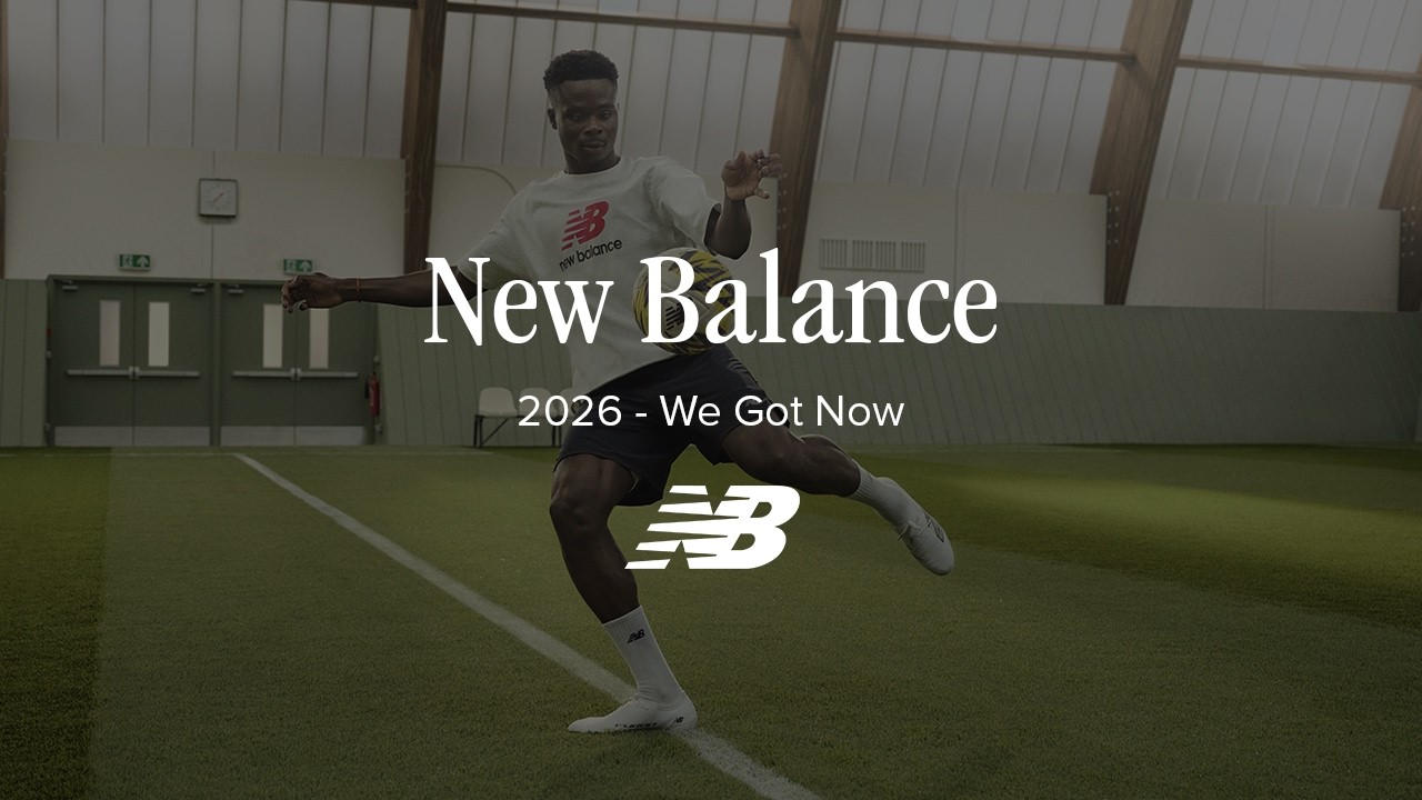 We Got Now | 2026 | New Balance
