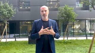 L'ingegnere del robot-sharing italiano: «Perché la guida autonoma è (più) sicura»
