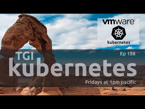 TGI Kubernetes 156: Exploring upstream k8s containers and OS images w/ multi-arch