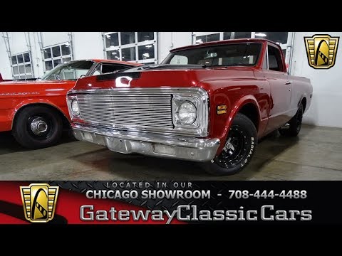 1971 Chevrolet C10 (CC-1359773) for sale in O'Fallon, Illinois