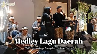Download lagu KEREN !! MEDLEY LAGU TILIL - TONGTOLANG NANGKA - DAUN PUSPA NYENTRIK PRODUCTION. mp3