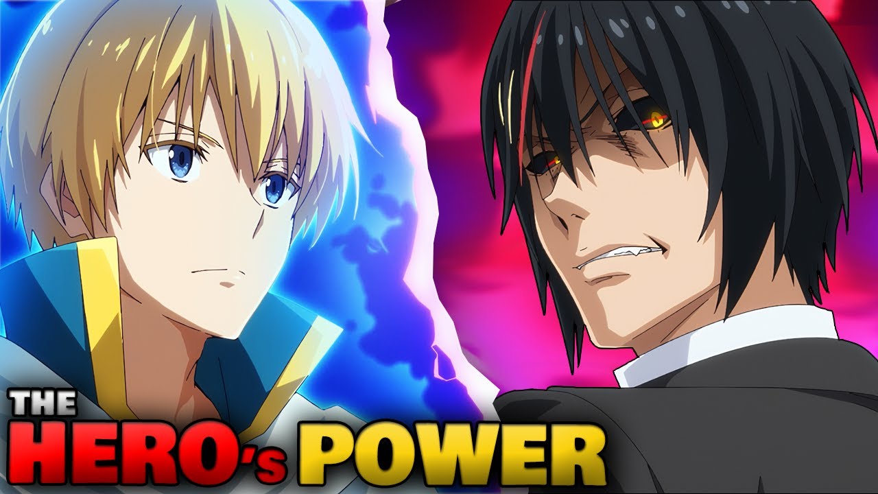 How Strong Is Lightspeed HERO Masayuki? The Unique Skill Almost As Strong As An Ultimate | TENSURA