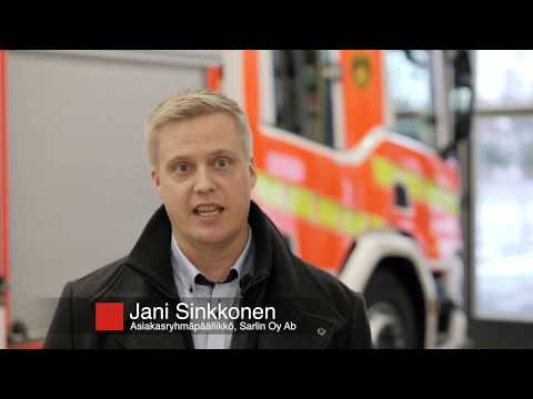 Sarlin Oy Ab: Kun virheisiin ei ole varaa