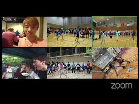 【2021部活・サークル紹介】バドミントン部（医学部）