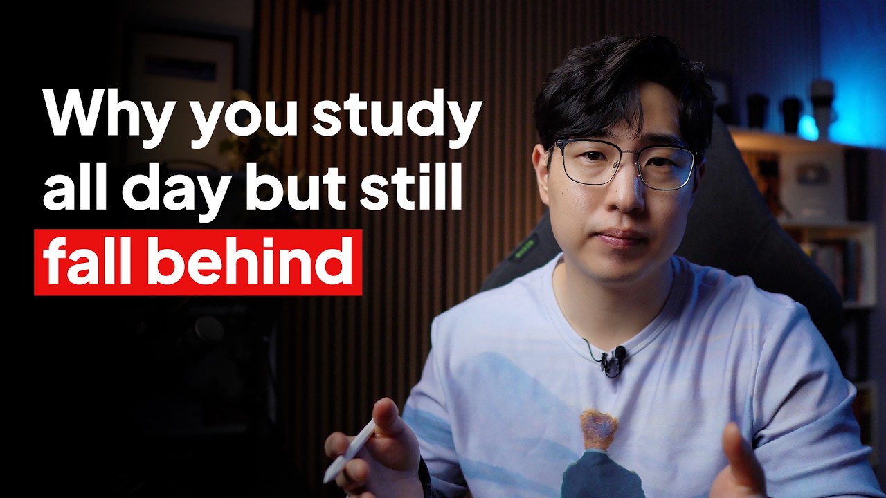 My Honest Advice to Students Who Are Falling Behind