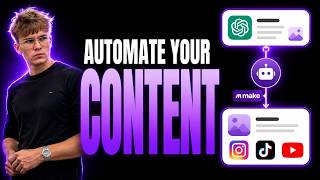 I Built an AI That Creates Content for Me Automatically