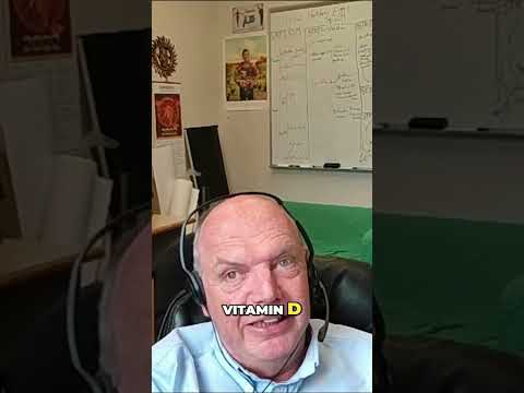 UV-Enhanced Mushrooms