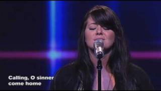 &quot;Softly &amp; Tenderly&quot; performed by RoseAngela Merritt at NewSpring Church