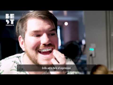 We Made A Fresh Set of Grills