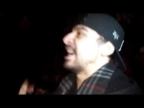 CALERO LDN VS ARES (BATALLÓN RESUBIDO DE FULLRAP MADRID)- BATALLA DE GALLOS MADRID 2016