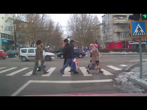 Examen Auto cat B Vaslui proba traseu