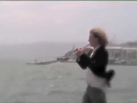 Emotional Titanic Flute (mask off version)