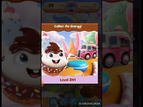 Cookie Jam Blast Level 241