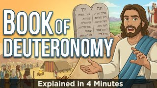 Deuteronomy Overview video