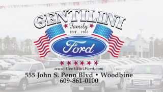 preview picture of video 'South Jersey Ford Dealer Review | Gentilini Ford Woodbine NJ'