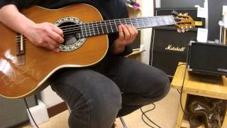 Video thumbnail for Ovation 1713 Classic Dreaming by Heavy Gauge Guitars