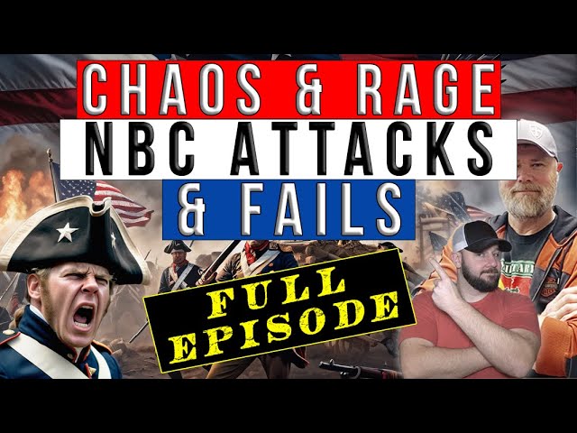 "Raging" And Chaos To Take Your Rights, NBC Attacks GunTubers, & Davey May Have Millions In Fines...