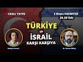 Türkiye ve İsrail karşı karşıya! Uluslararası hukuk uzmanı Kerem Gülay ile konuşuyoruz.
