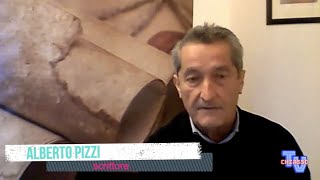 'Alberto Pizzi - I disegni perduti di Leonardo' episoode image