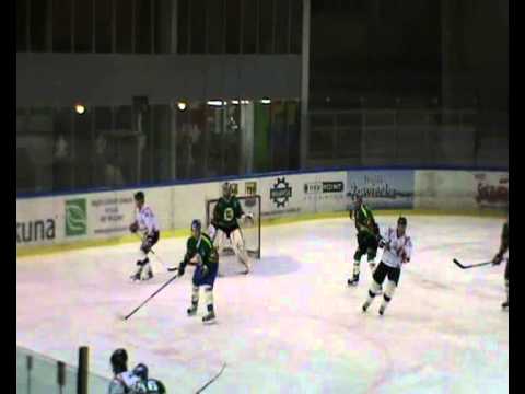 Naprzód Janów Tv NJ - KS KTH (0-4) (30.01.2011)