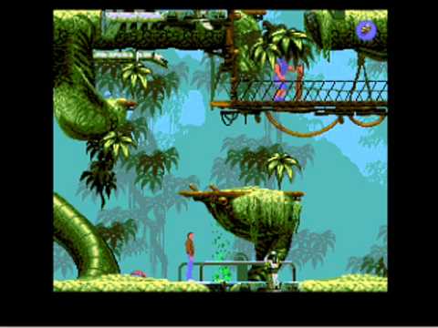 flashback amiga codes