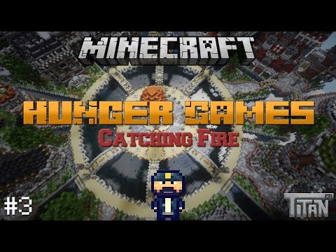 [Cz] Minecraft Hunger Games - Catching Fire - 3.Expedice: Masakr v Benátkách