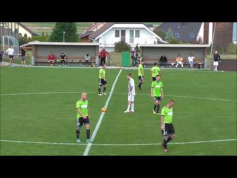 Sezóna 2021: 25.9. Góly "A" mužstva vs SK Černolice 2:1 Staroba Zdeněk