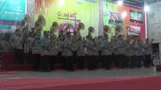 Download lagu MB Sangkakala Pniel - Kerajaan Allah Datanglah (Kidung 2 Sahabat Lama) mp3