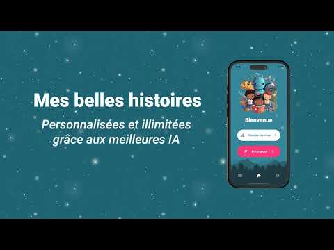 Mes belles histoires