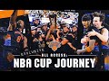ALL ACCESS The Knicks Journey To The 2025 NBA Cup Championship Title