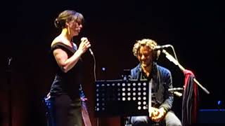 Jack Savoretti and Imelda May ~ Call Me ~ Acoustic Nights ~ Genoa
