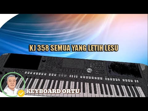KJ 358 Semua yang Letih Lesu
