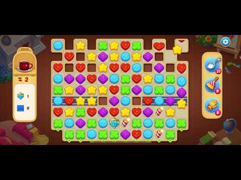 Matchington Mansion Level 2855