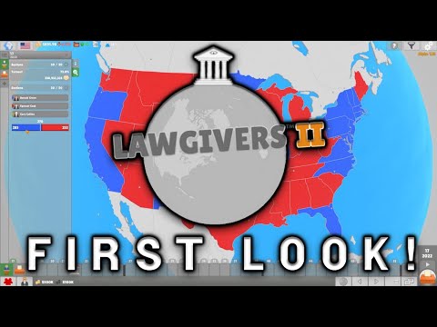 [LIVE] LAWGIVERS II | First Look! - YouTube