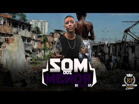MC KAZINHO SP - SOM DOS MENOR ( DJ JADSON SP )