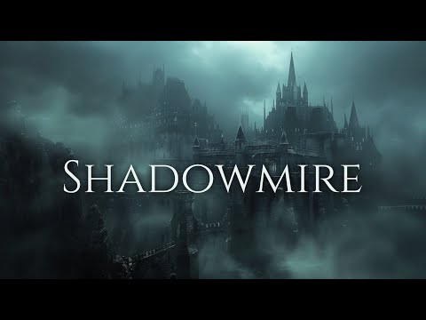 Dark Fantasy Realm Ambience and Music